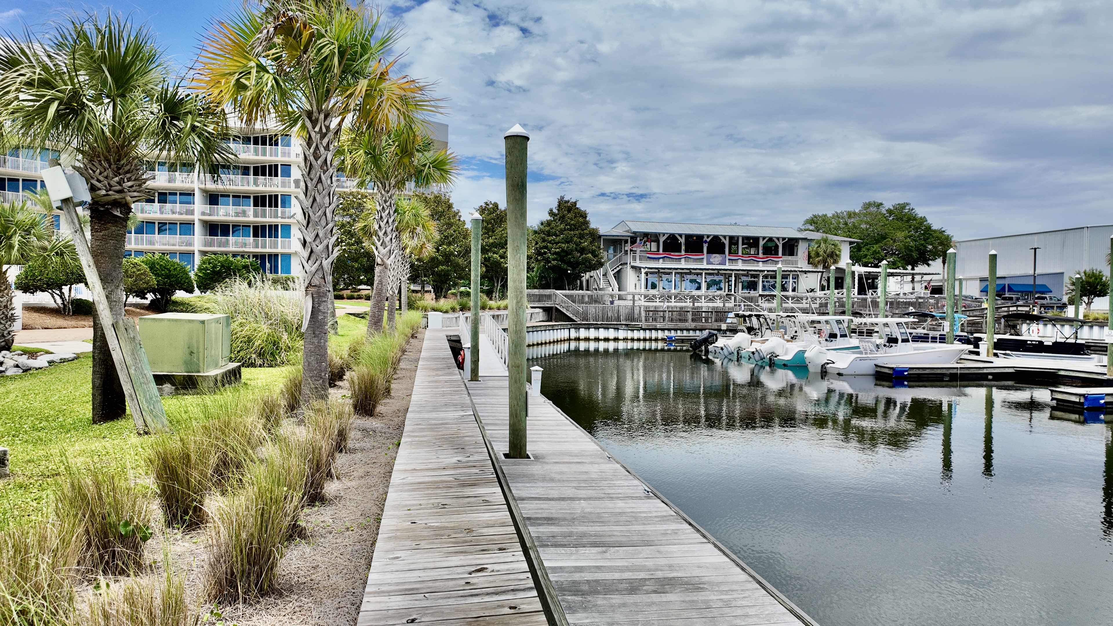 Moorings Condos Orange Beach Alabama Canal Road Sportsman Marina Sportsman Marina